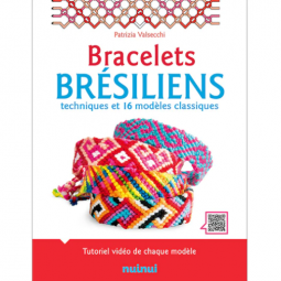 Livre - Bracelets brésiliens
