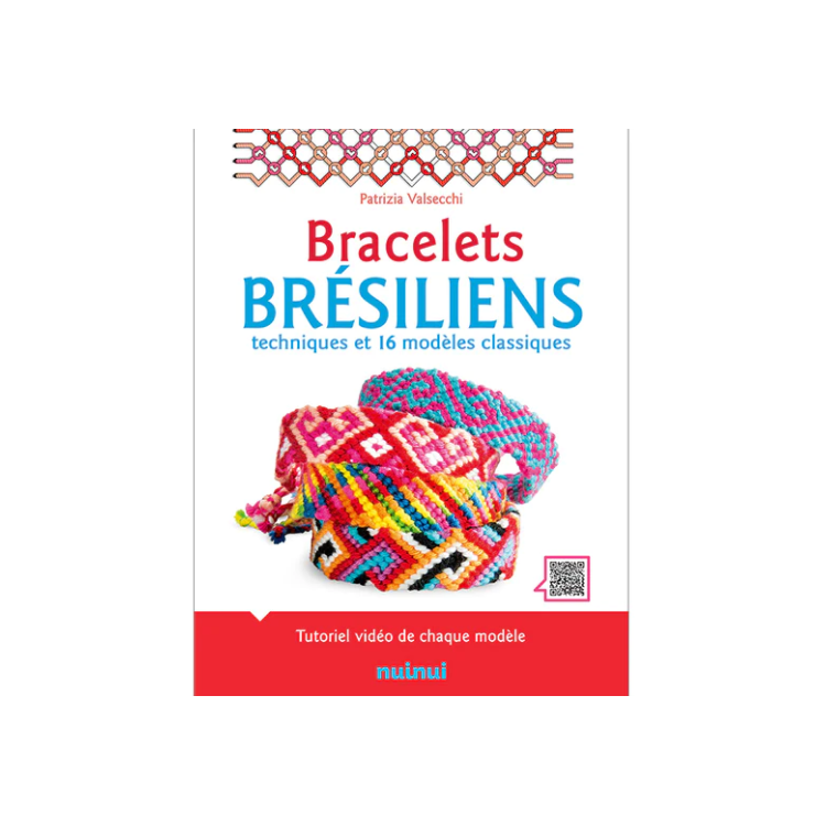 Livre - Bracelets brésiliens