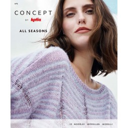 Catalogue Katia - Concept all seasons n°5