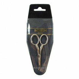 Ciseaux à broder bout rond "spécial avion" 10 cm Bohin