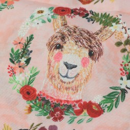 Tissu Mia Charro - Farm friend - Farm badges