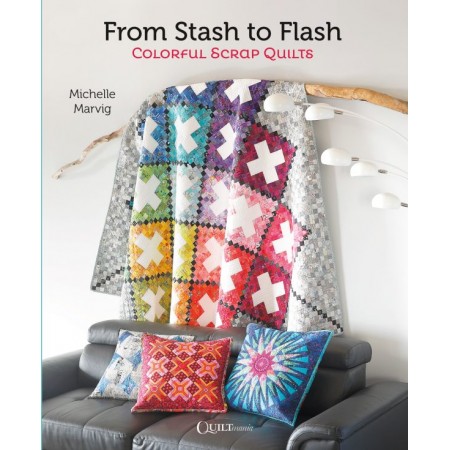 Livre - From stash to flash