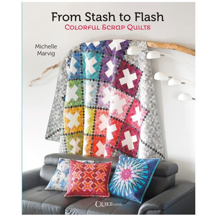 Livre - From stash to flash