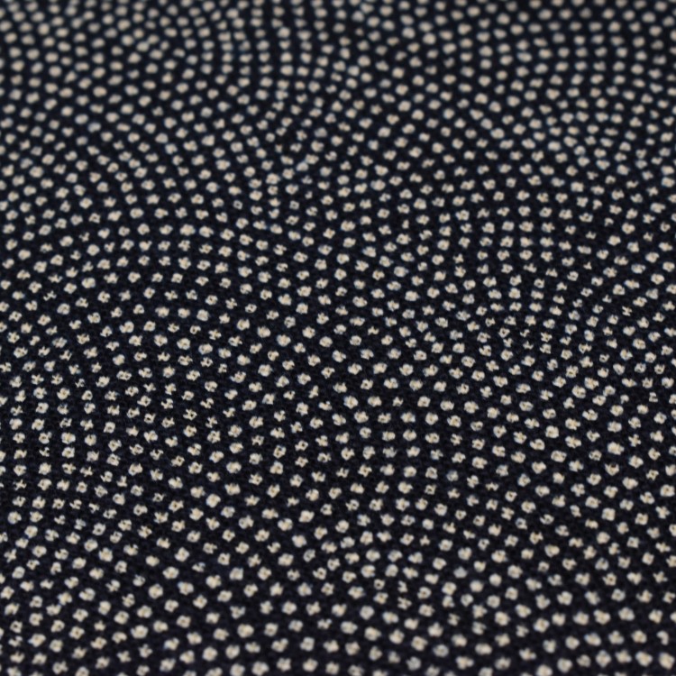 FITYLE 5 X Coton Tissu Bricolage Vagues Motif Style Japonais Tissu