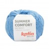 Summer confort de Katia : Couleurs - 86 Bleu clair
