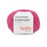 Summer confort de Katia : Couleurs - 77 Fuchsia