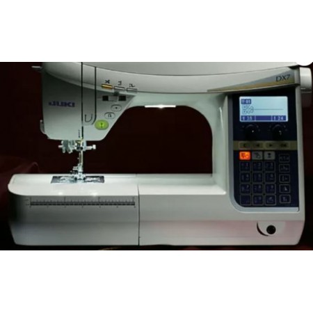 Pieds Presseurs D'origine Machine à Coudre JUKI HZL-NX7