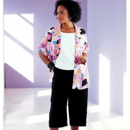 Patron Butterick 3039 - Ensemble pour Femme