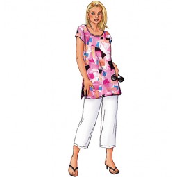 Patron Butterick 3039 - Ensemble pour Femme