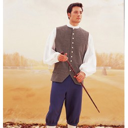 Patron Butterick 3072 - Ensemble costume historique pour homme