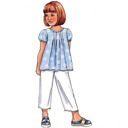 Patron Butterick 4176 - Ensemble pour enfant