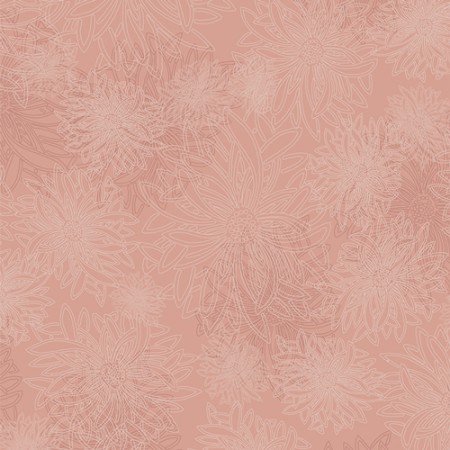 Art Gallery Fabrics - Floral elements - Antique rose