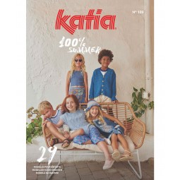 Catalogue Katia - 100% summer n°109