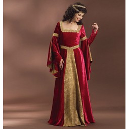 Patron Butterick 4571 - Déguisement femme