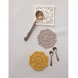 Livre - Accessoires crochet cordonnet