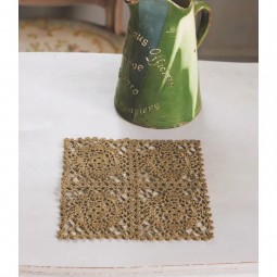 Livre - Accessoires crochet cordonnet