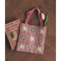 Livre - Accessoires crochet cordonnet