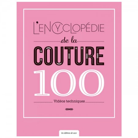 Livre - L'encyclopédie de la couture