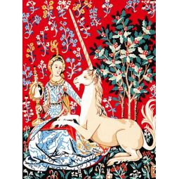 Canevas Margot de Paris - La vue