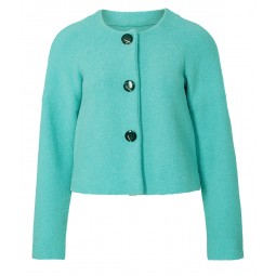 Burda 5830 - Veste courte et manches raglan