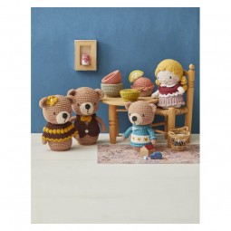 Livre - Contes traditionnels au crochet