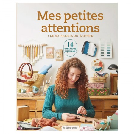 Livre - Mes petites attentions