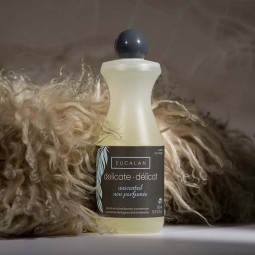 Lessive sans rinçage pour laine Eucalan - Jasmin