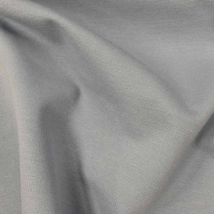 Tissu jersey Milano - Gris clair