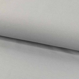 Tissu jersey Milano - Gris clair