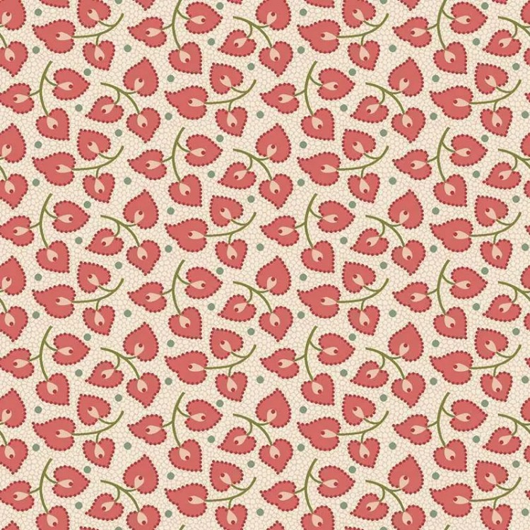 Tissu Laundry Basket Quilts - Heartstrings - holly be