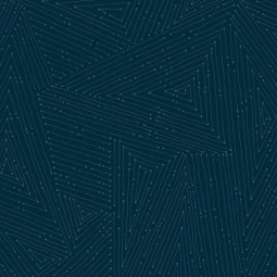 Tissu Guicu guice - Ink - Connect tempest