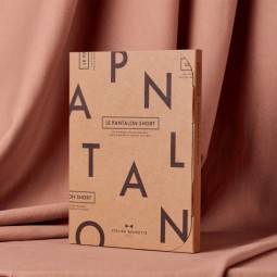 Patron Atelier Brunette - Le pantalon short