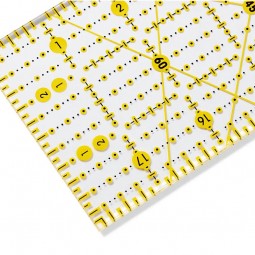 Règle de patchwork Omnigrid 3 x 18 inch