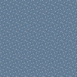 Tissu Mary Koval - Oxford - Dottie chambray