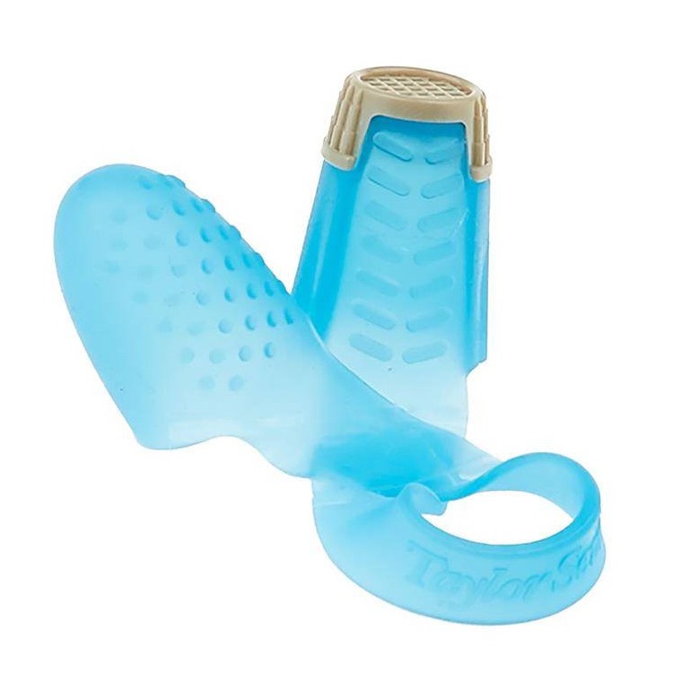 Dé à coudre 2 en 1 wonder grip & thimble - Taylor Seville