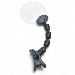 Loupe main libre Lighted Attach-A-Mag
