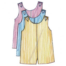 Patron Butterick 5625 - Ensemble pour bébé