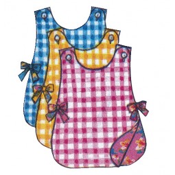 Patron Butterick 5625 - Ensemble pour bébé