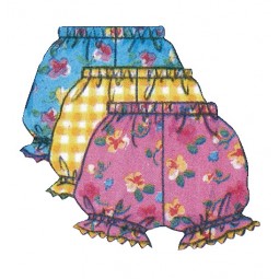 Patron Butterick 5625 - Ensemble pour bébé