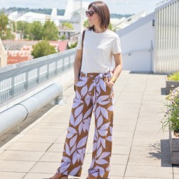 Patron Atelier Scammit - Pantalon Légende