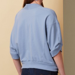 Patron Butterick 6996 - Sweat-shirt femme
