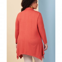 Patron Butterick 6997 - tunique avec ou sans manche