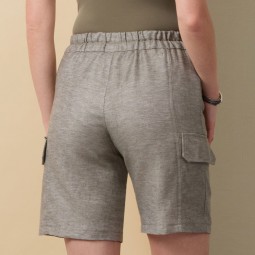 Patron Butterick 6998 - Short ou pantalon