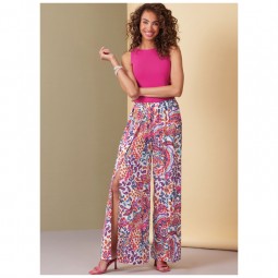 Patron Butterick 7000 - Short ou pantalon