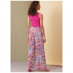 Patron Butterick 7000 - Short ou pantalon