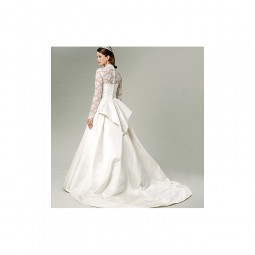 Patron Butterick 5731 - Robe de mariée