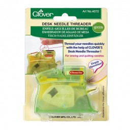 Enfile aiguille automatique Clover