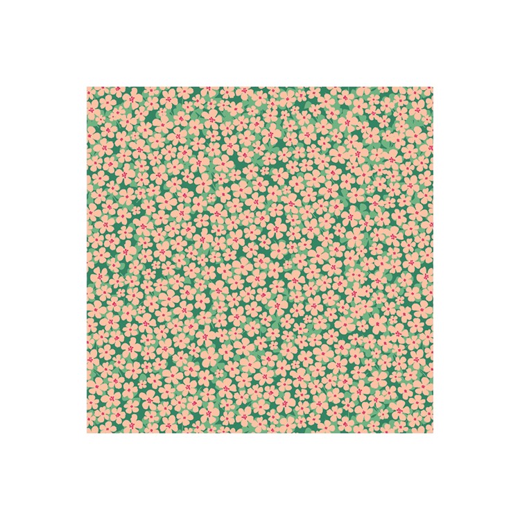 Art Gallery Fabrics - Abode - Fateful Virid