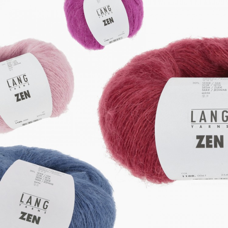 Zen de Lang Yarns