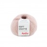Soft gratté de Katia : couleurs - 68 - Rose clair